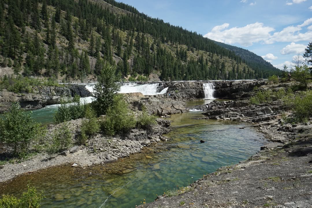 Kootenai Falls