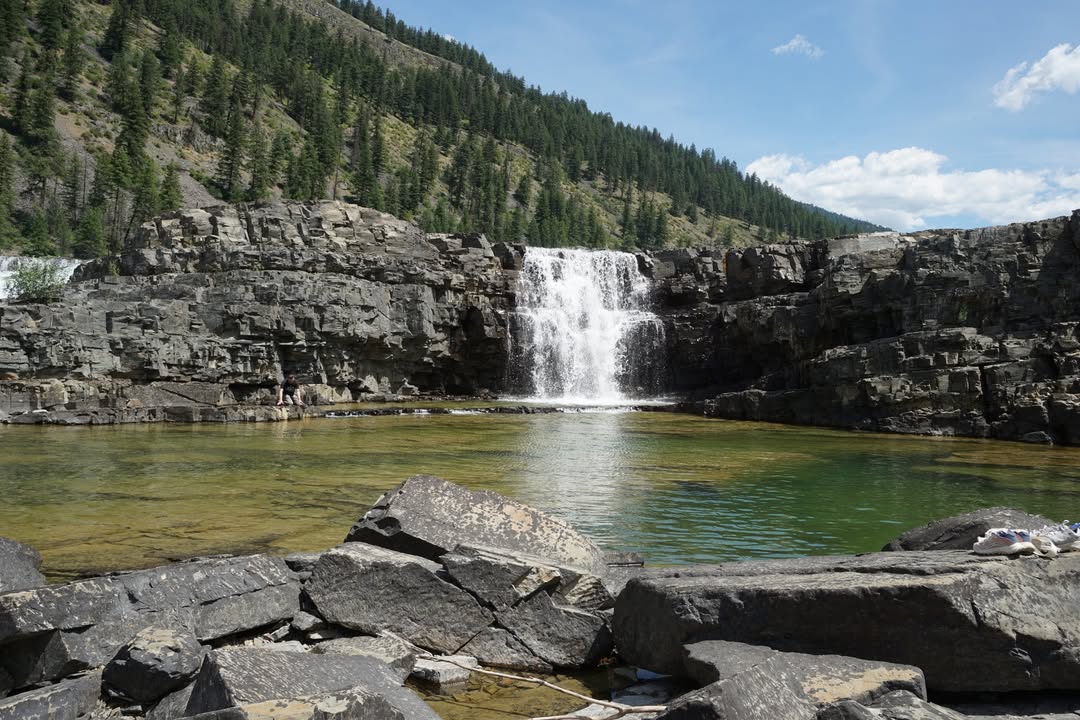 Kootenai Falls