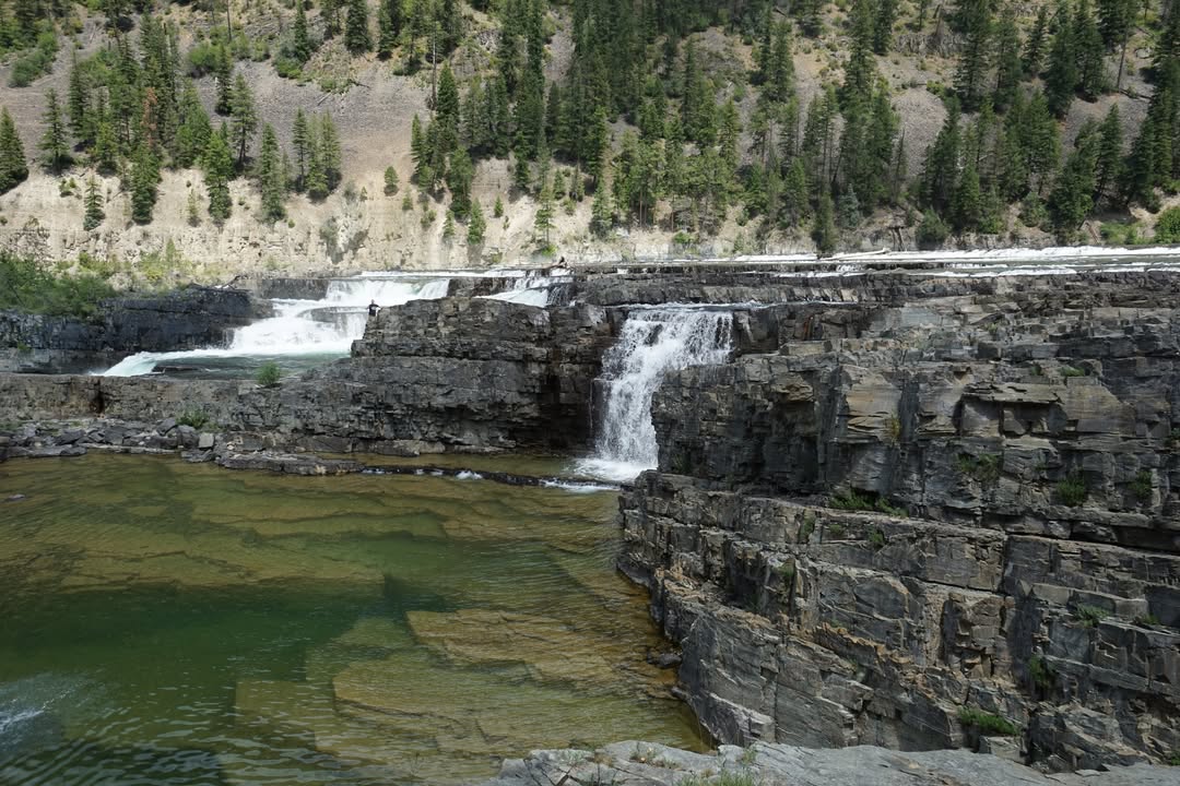 Kootenai Falls