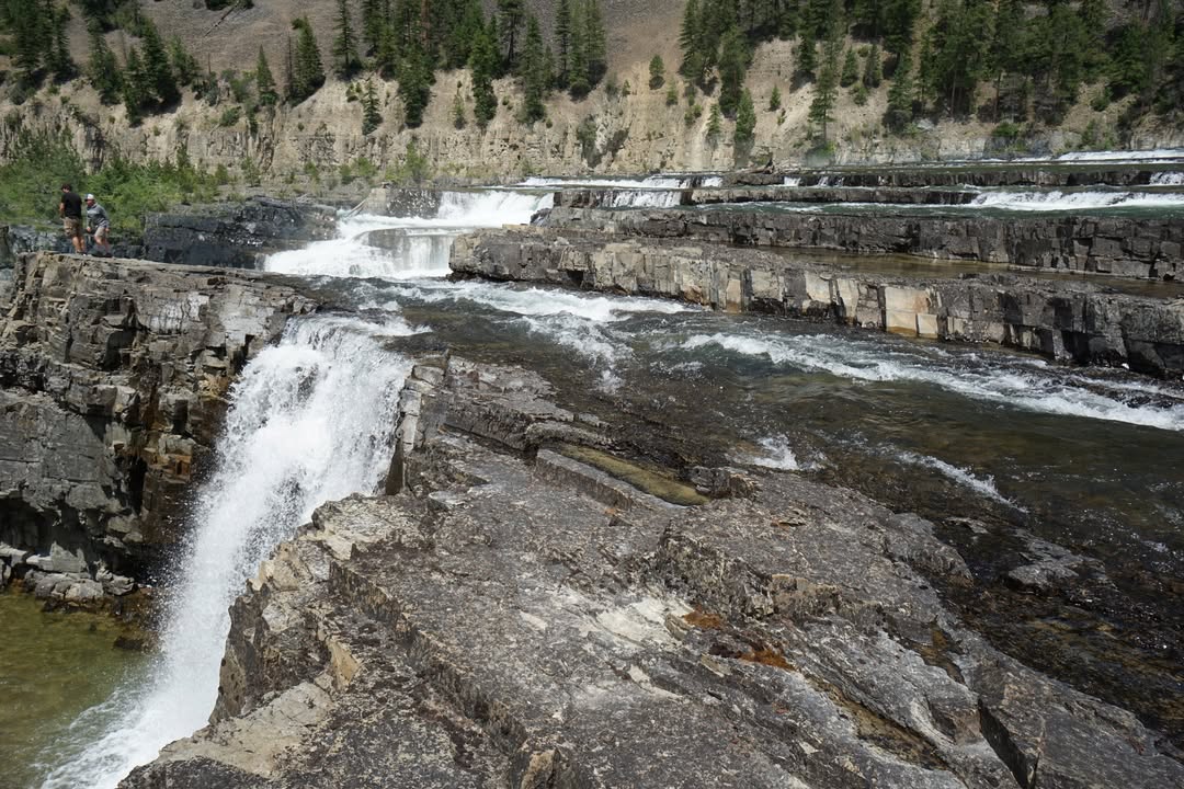 Kootenai Falls