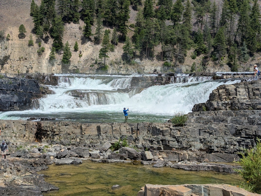 Kootenai Falls