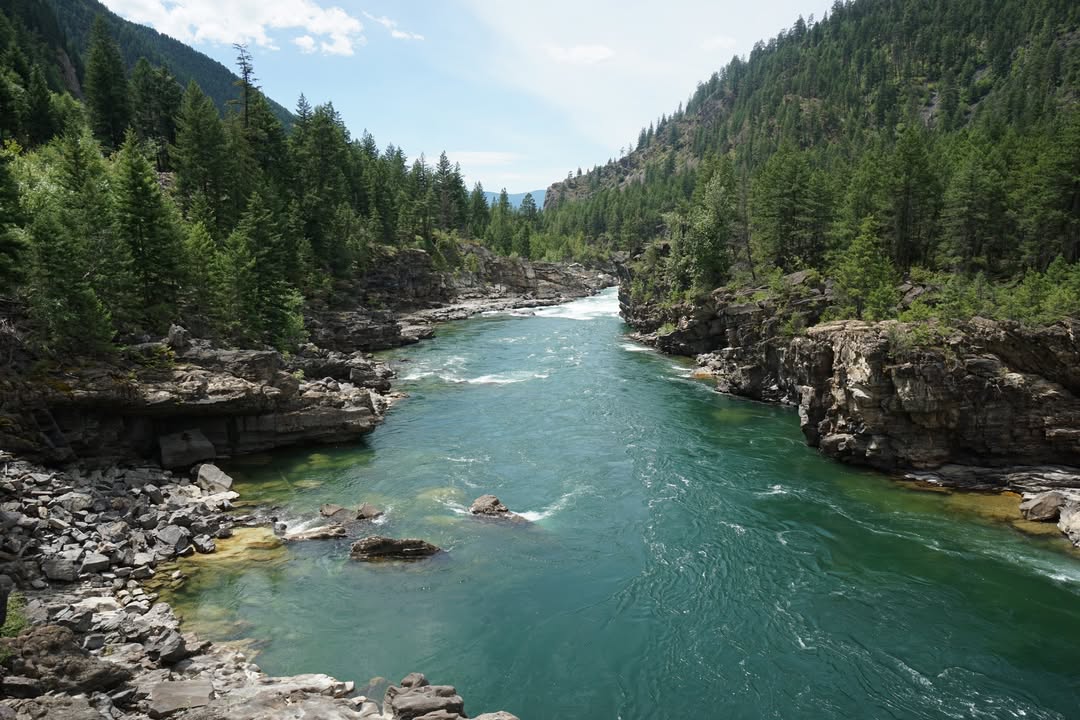Kootenai River