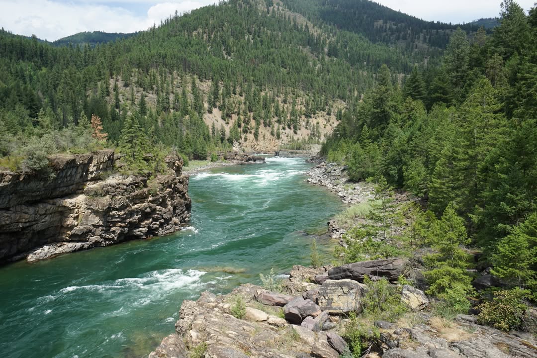 Kootenai River
