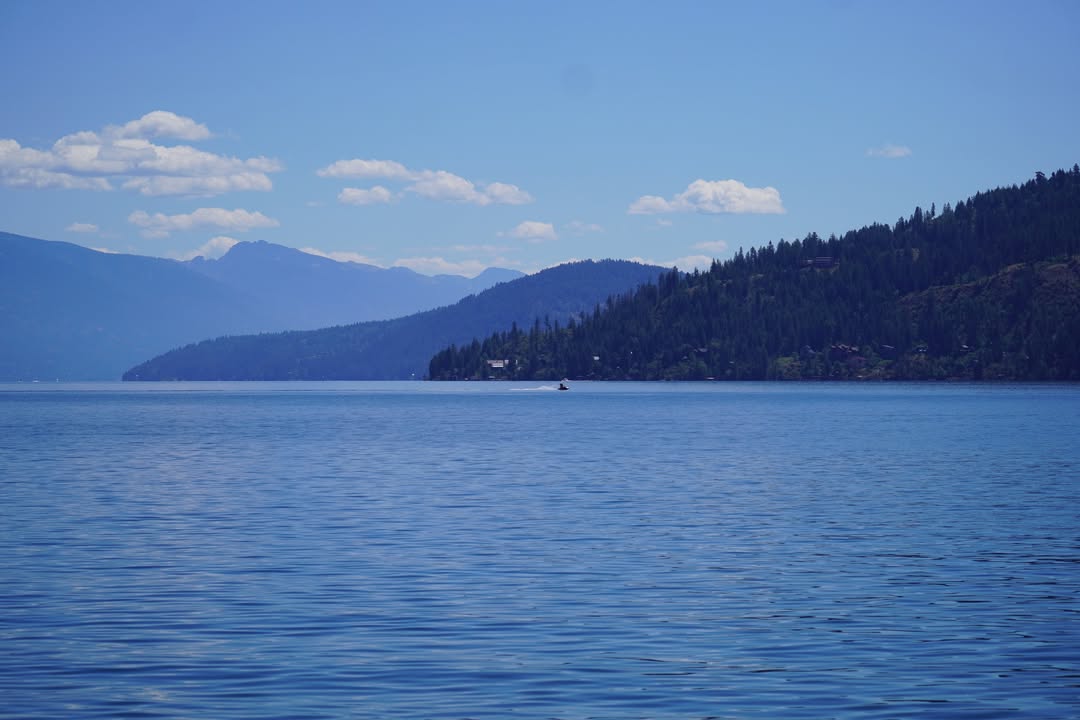 Pend Oreille Boat Tour