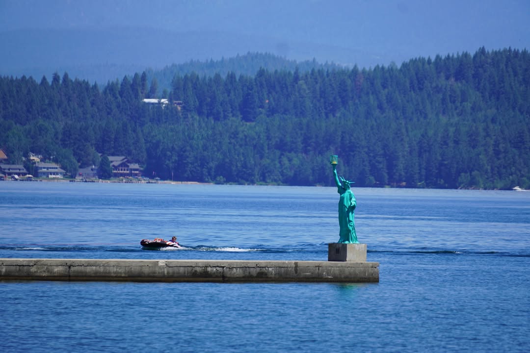 Pend Oreille Boat Tour