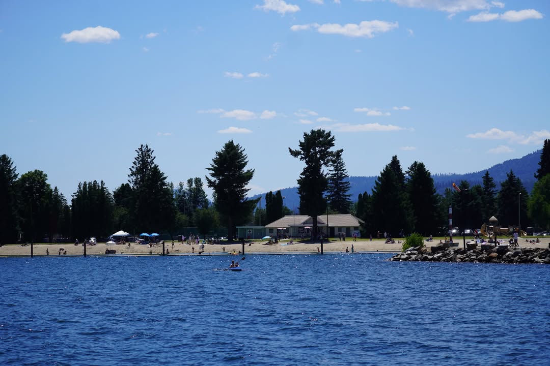 Pend Oreille Boat Tour