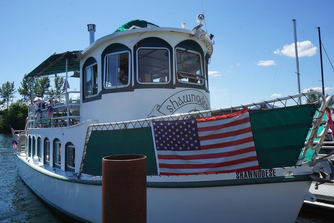 Pend Oreille Boat Tour
