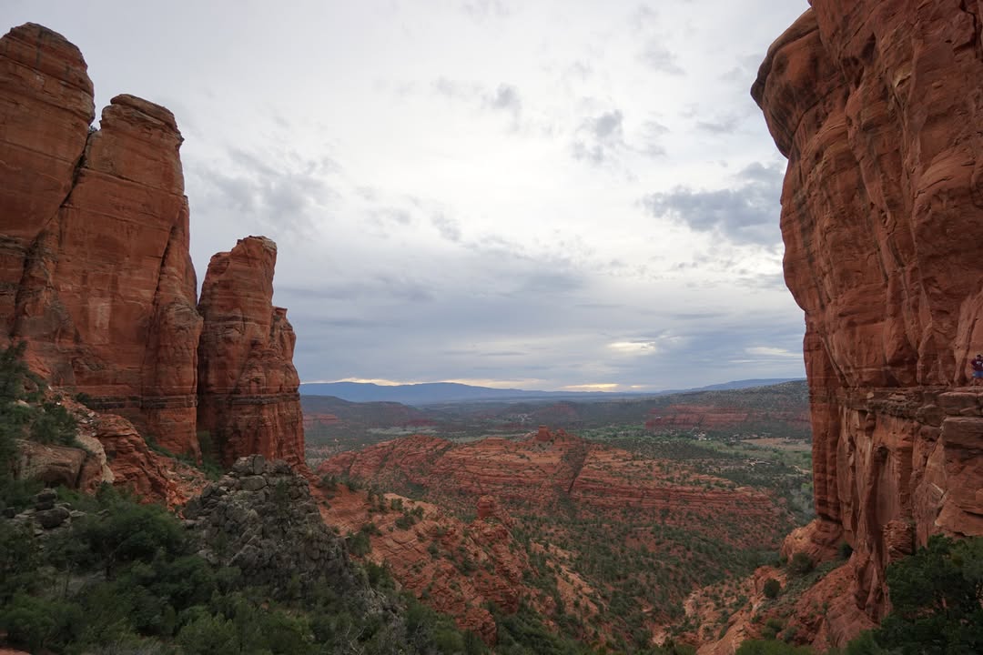 Cathedral Rock