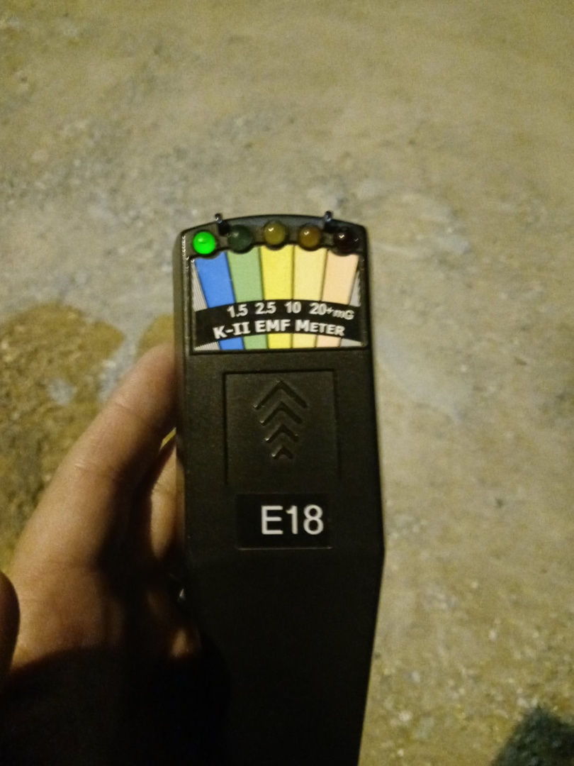 EMF Detector