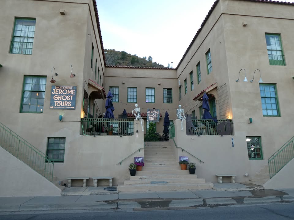 Jerome Ghost Tours