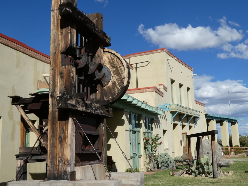 Jerome State Historic Park