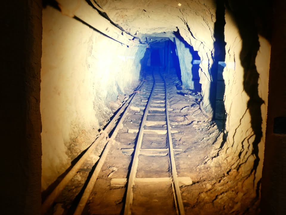 Picture of the Mines in Jerome