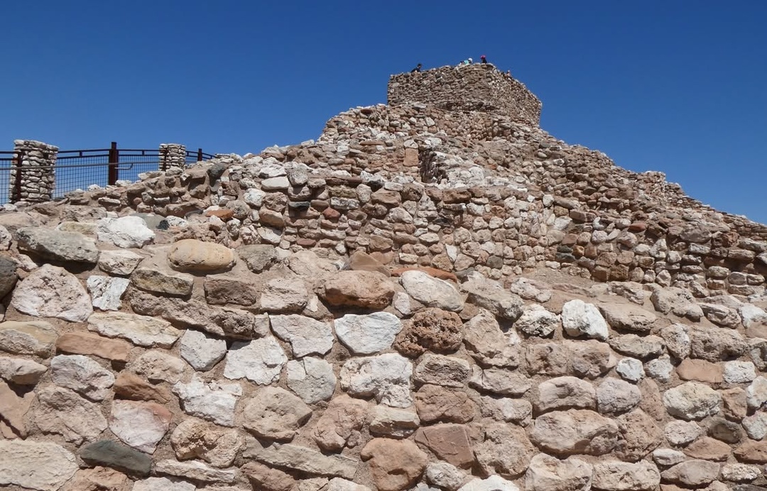Tuzigoot Pueblo