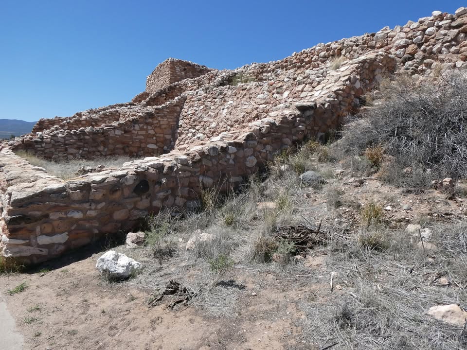 Tuzigoot Pueblo