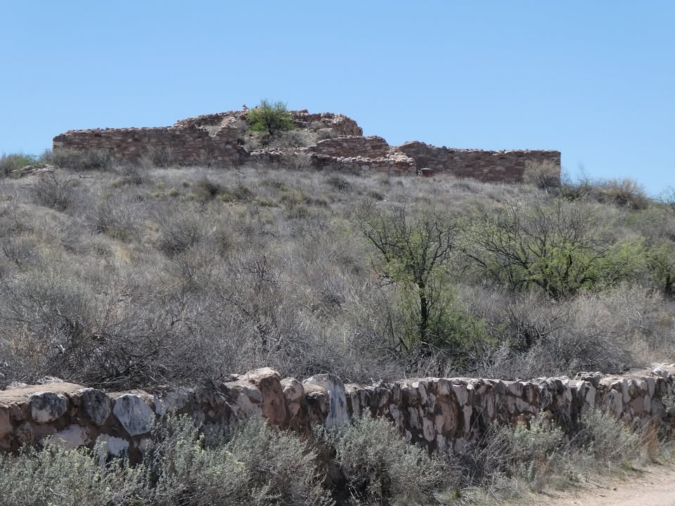 Tuzigoot Pueblo