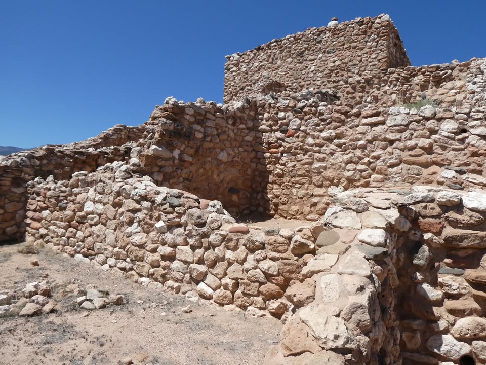 Tuzigoot Pueblo