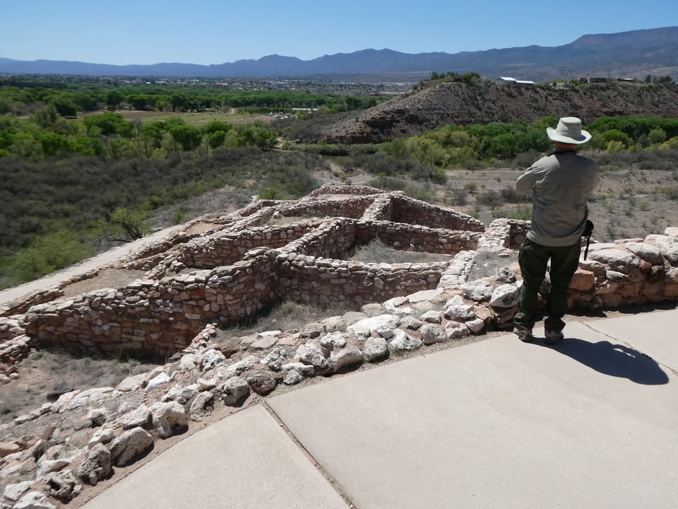 Tuzigoot Ruins