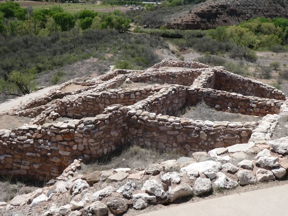 Tuzigoot Ruins