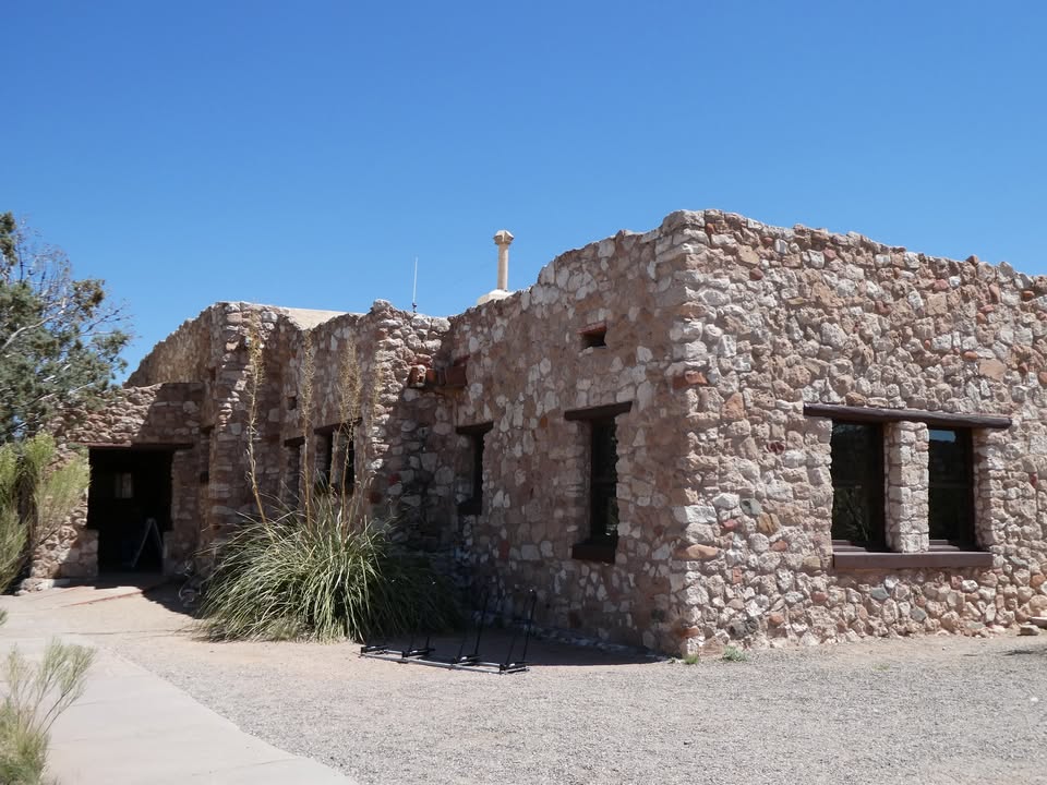 Tuzigoot Visitor Center