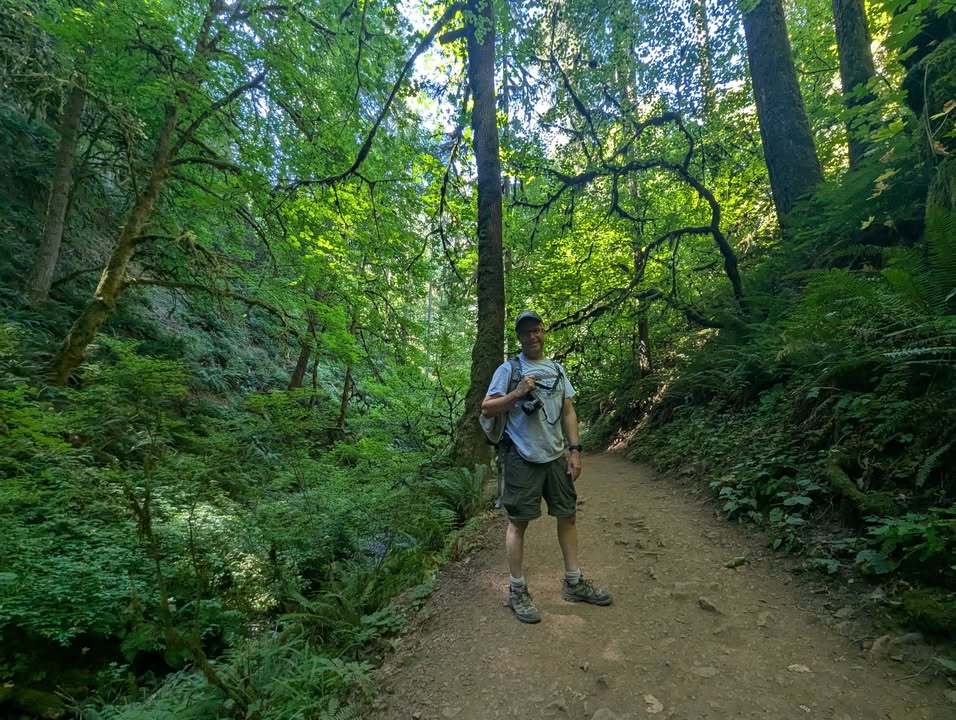 Silver Falls State Park