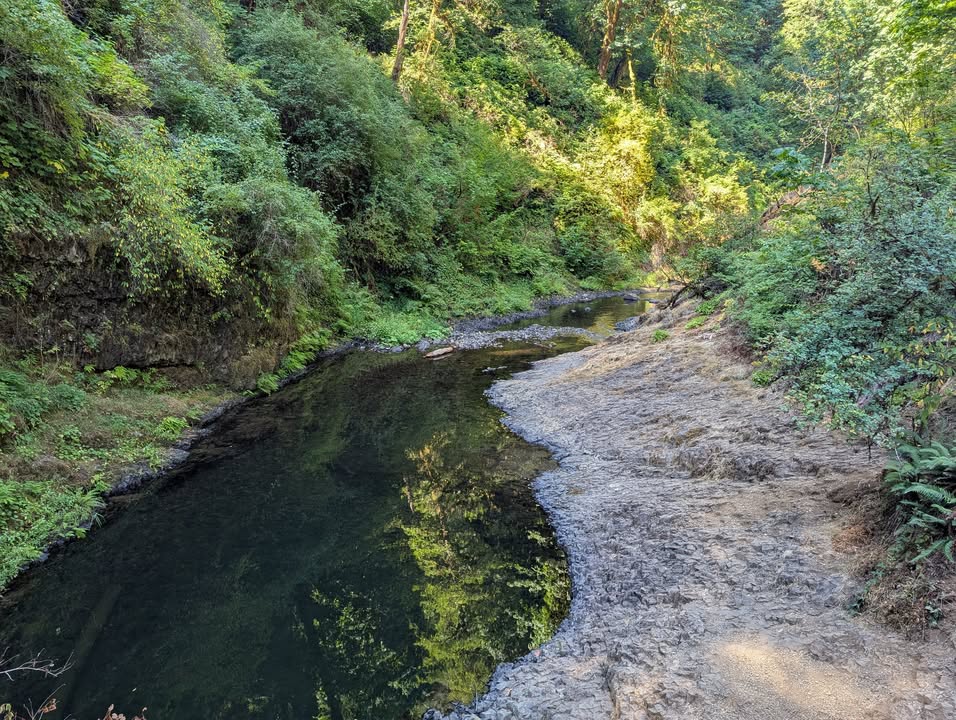 Silver Falls State Park