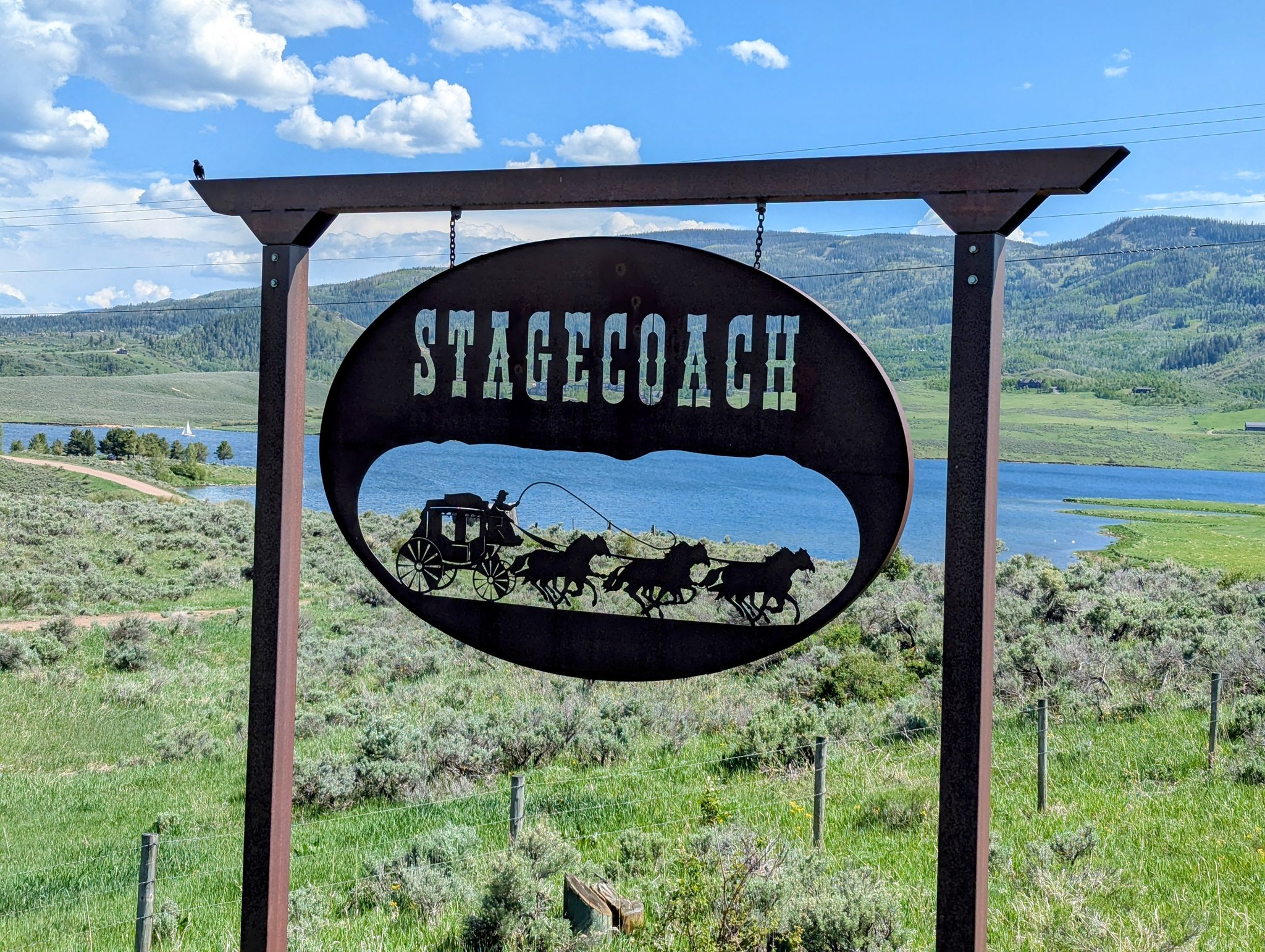 Stagecoach State Park, CO