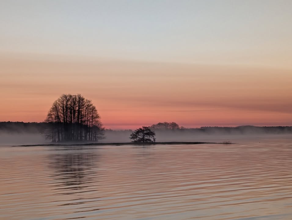 Lake Talquin Morning