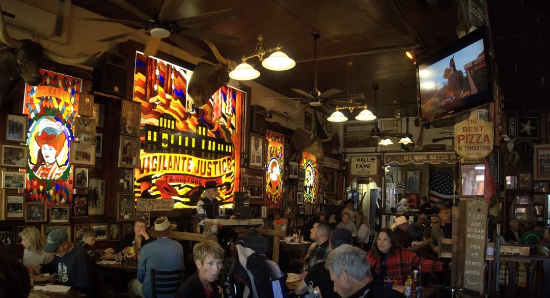 Big Nose Kate Saloon