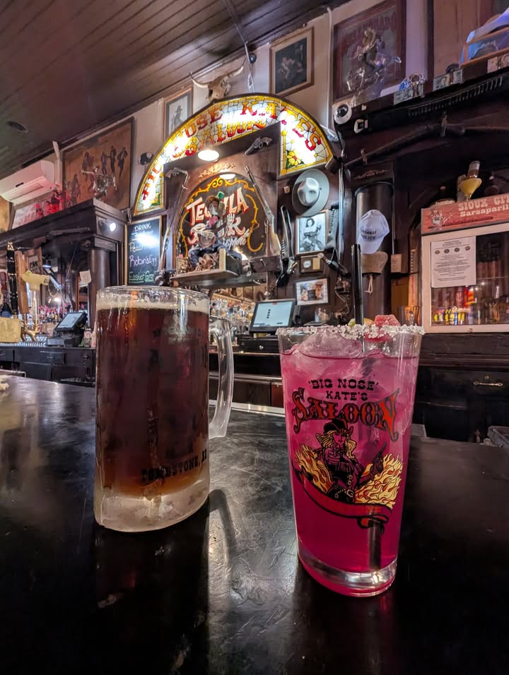 Big Nose Kate Saloon