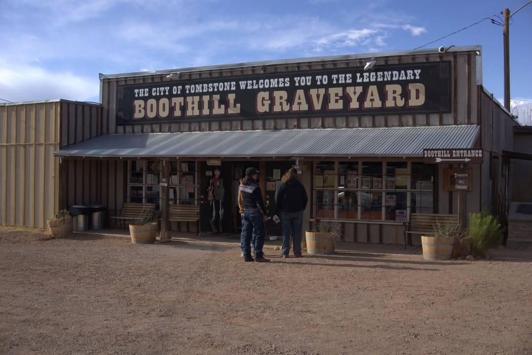 Boothill Graveyard
