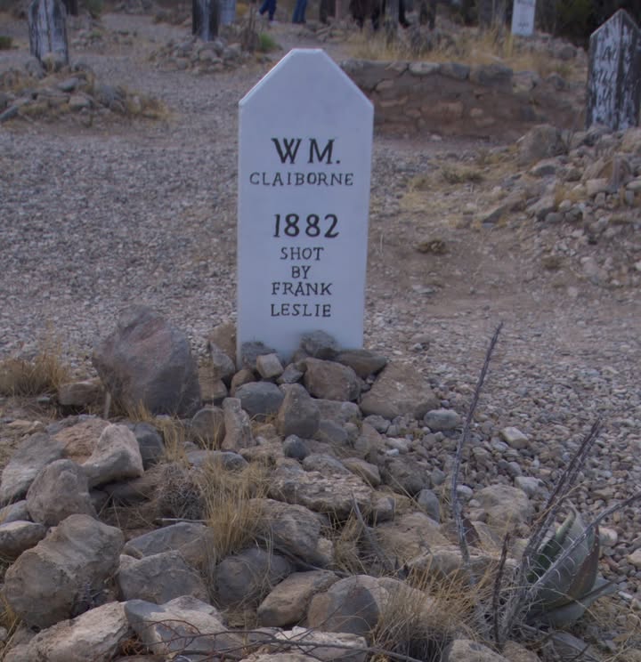 Boothill Graveyard