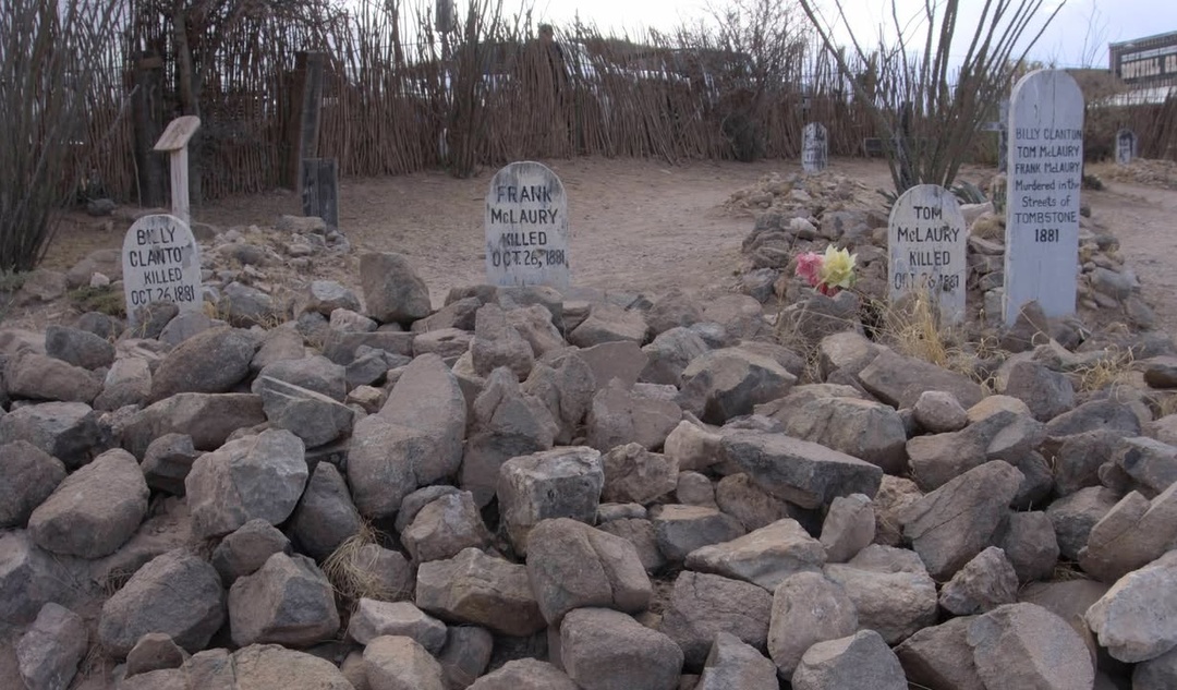 Boothill Graveyard