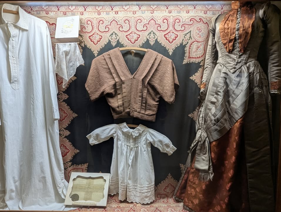 Inside Tombstone Courthouse State Historic Park