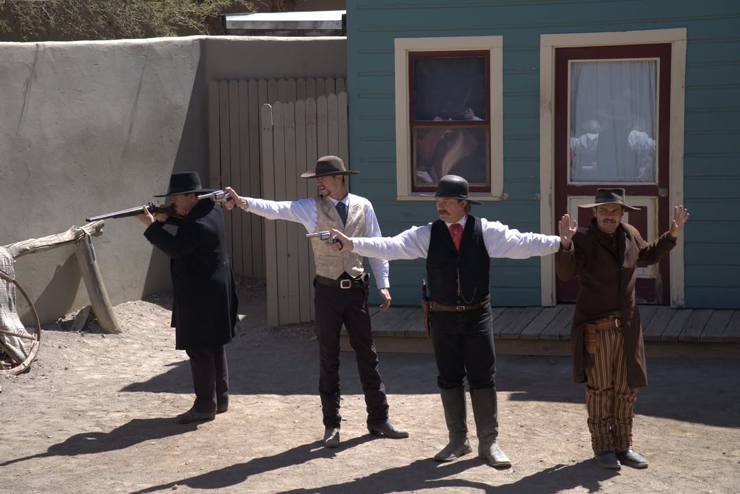 OK Corral Shootout