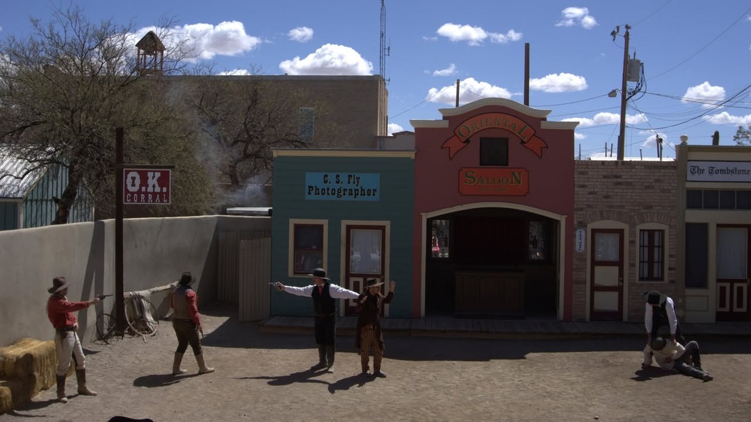 OK Corral Shootout
