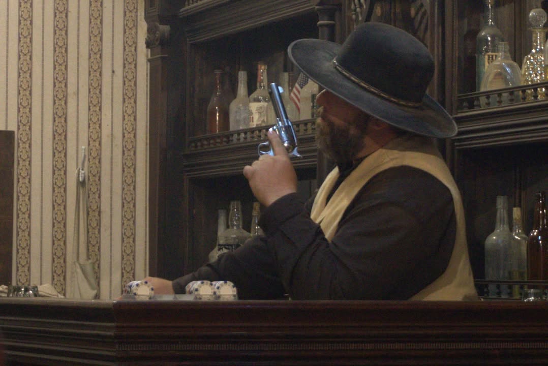 Saloon Theatre in Tombstone