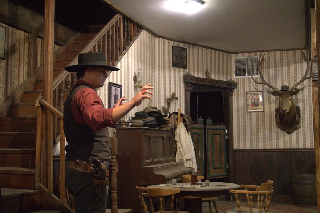 Saloon Theatre in Tombstone