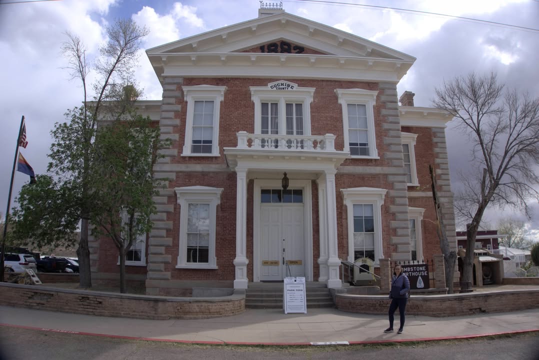 Tombstone Courthouse State Historic Park