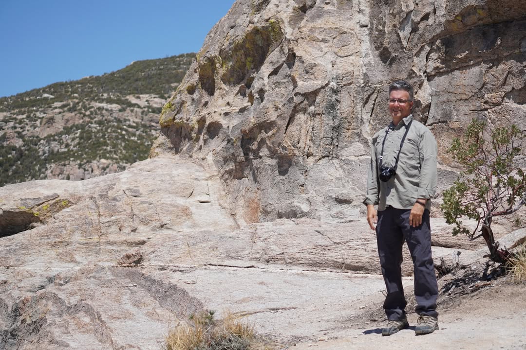 At Windy Point Vista