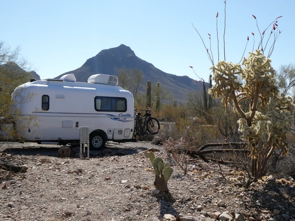 Gilbert Ray Campground