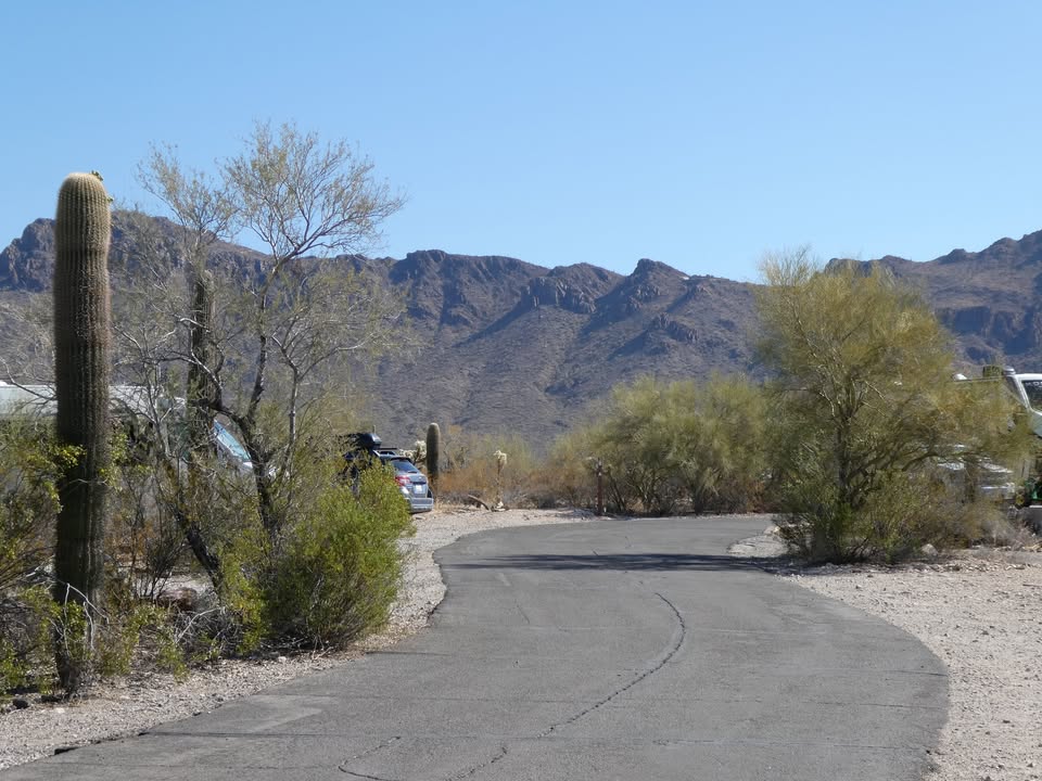 Gilbert Ray Campground