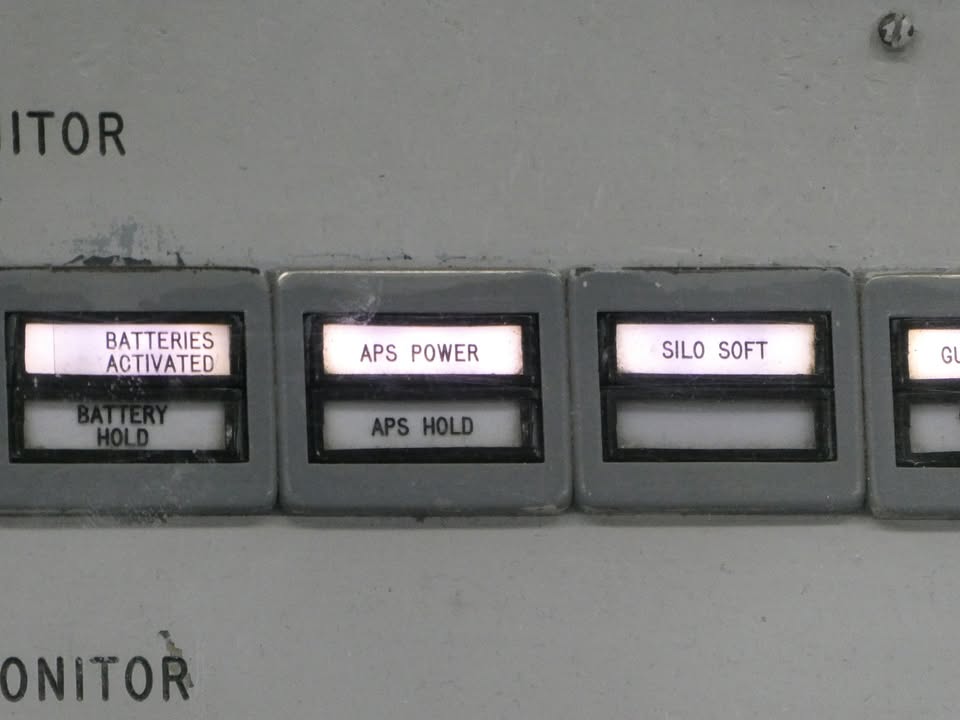 Launch Control Console