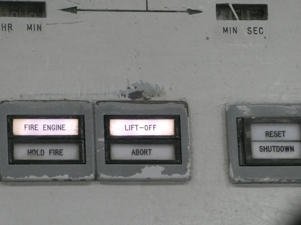 Launch Control Console
