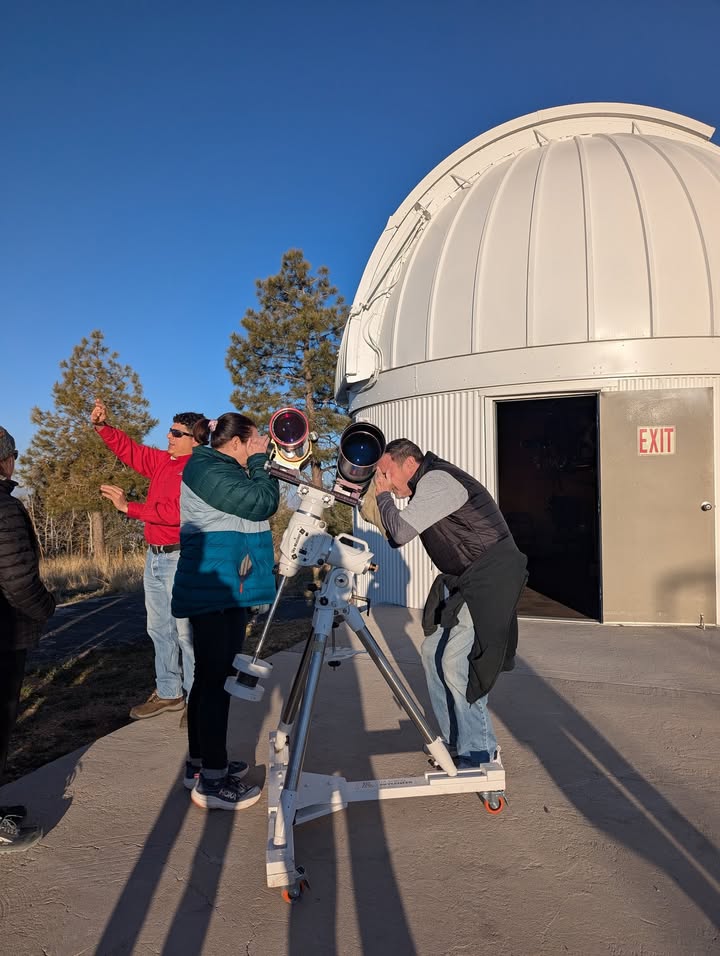 Mount Lemmon SkyCenter Observatory