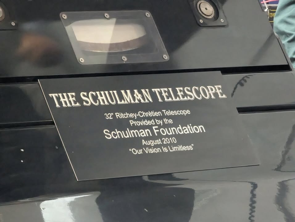 Mount Lemmon SkyCenter Observatory