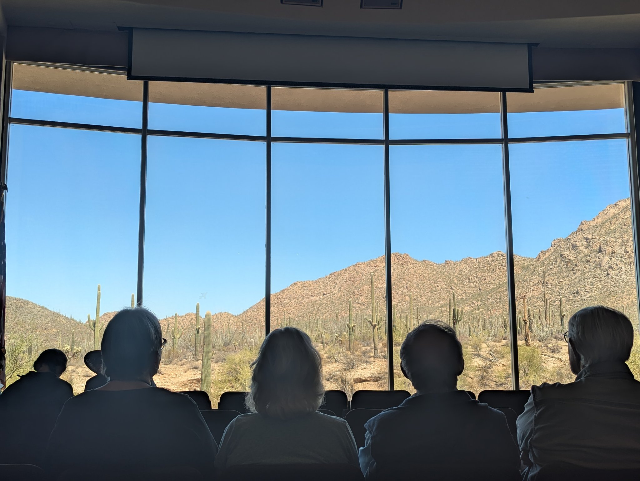 Saguaro National Park Film