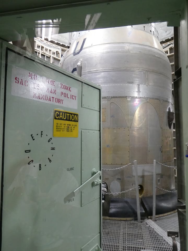 Titan Missile