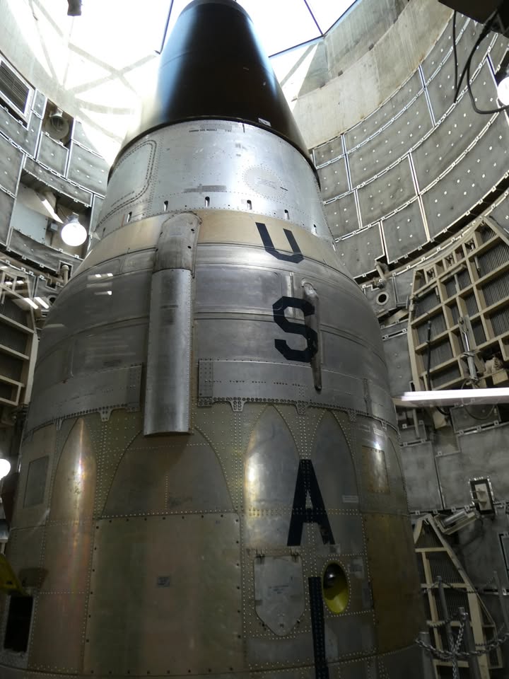 Titan Missile