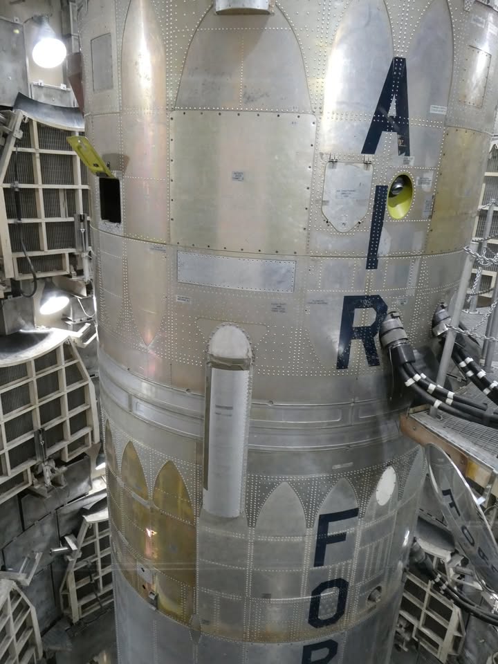 Titan Missile