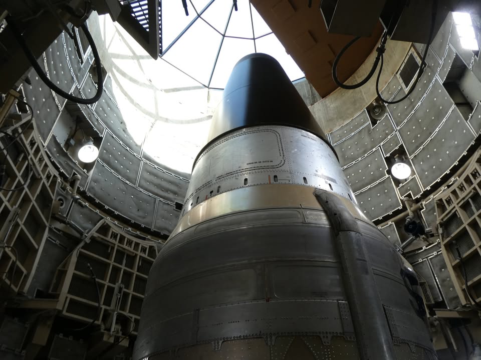 Titan Missile
